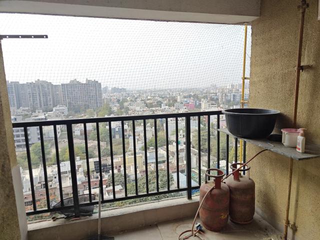 3 BHK Apartment in Nipania for resale Indore. The reference number is 19336687