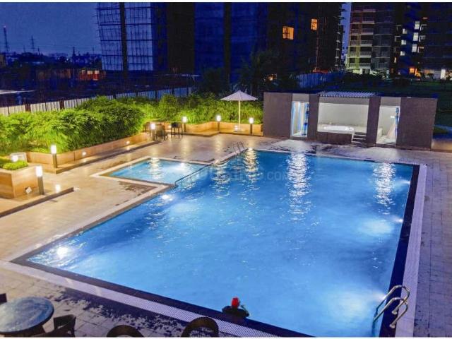 3 BHK Apartment in Nipania for resale Indore. The reference number is 19662062