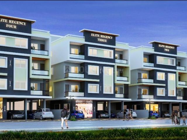 3 BHK Apartment in Nipania for resale Indore. The reference number is 19716531