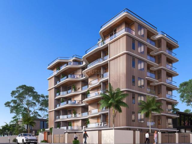 3 BHK Apartment in Nipania for resale Indore. The reference number is 19734578