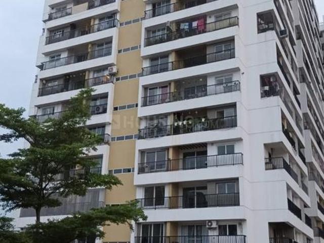 3 BHK Apartment in Nipania for resale Indore. The reference number is 20082598