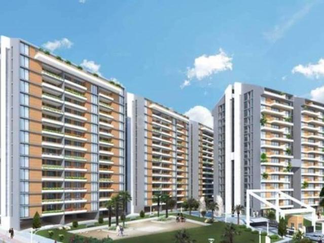 3 BHK Apartment in Nipania for resale Indore. The reference number is 20082929