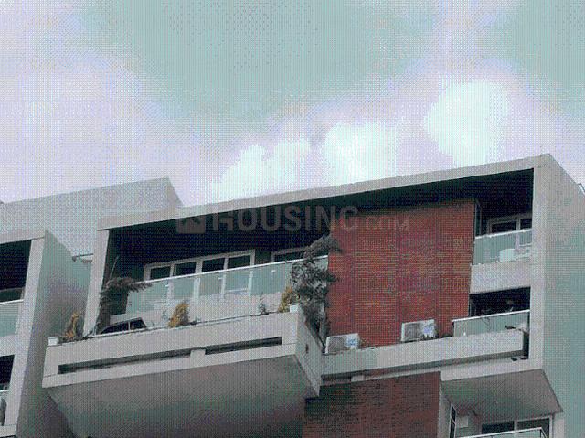 3 BHK Apartment in Nipania for resale Indore. The reference number is 20082929