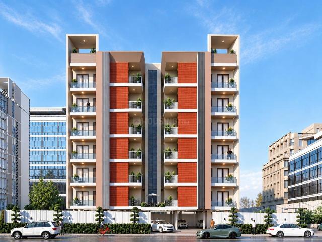 3 BHK Apartment in Nipania for resale Indore. The reference number is 21192440