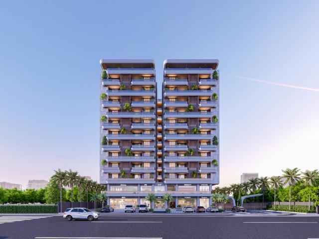 3 BHK Apartment in Nipania for resale Indore. The reference number is 21139487