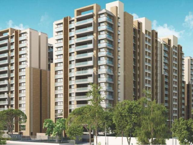 3 BHK Apartment in Nipania for resale Indore. The reference number is 21230887