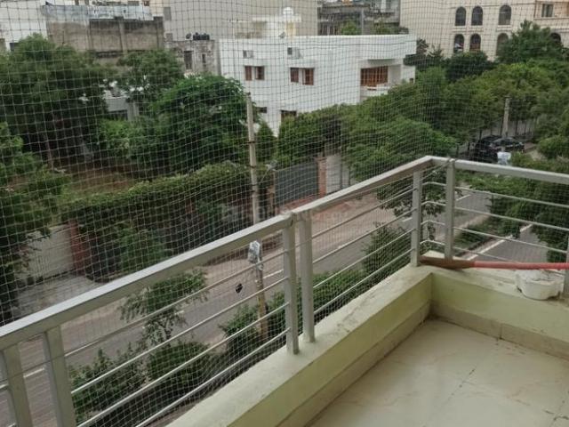 3 BHK Apartment in Nirman Nagar for rent Jaipur. The reference number is 20844744