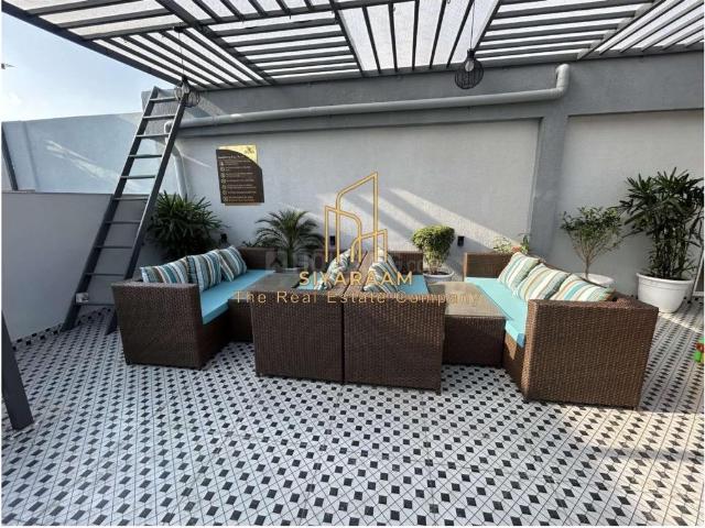 3 BHK Apartment in Nirman Nagar for rent Jaipur. The reference number is 20877996