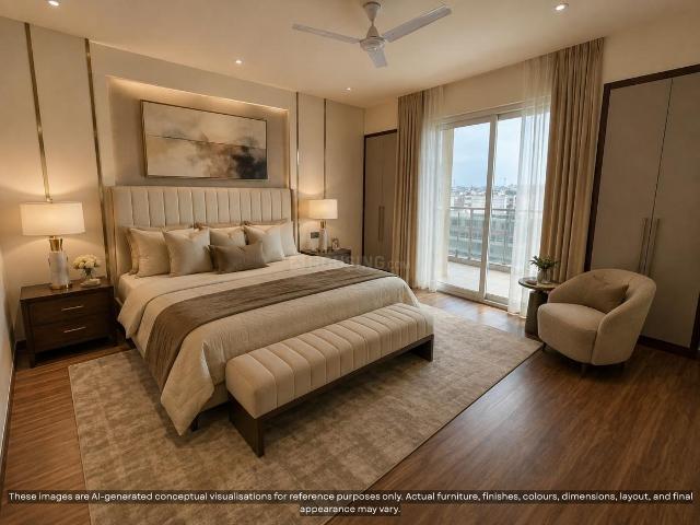 3 BHK Apartment in Nirman Nagar for rent Jaipur. The reference number is 20890214