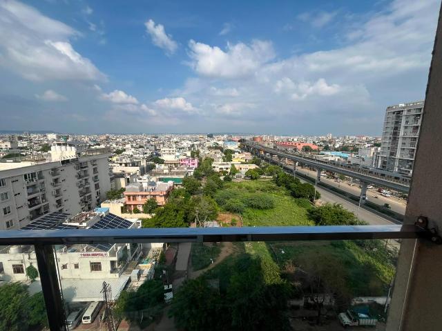 3 BHK Apartment in Nirman Nagar for rent Jaipur. The reference number is 20958859