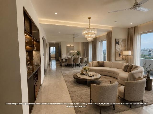 3 BHK Apartment in Nirman Nagar for rent Jaipur. The reference number is 20983863
