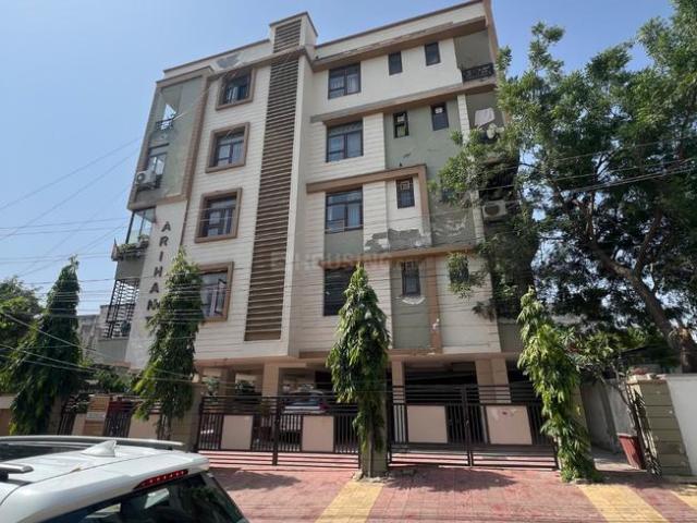 3 BHK Apartment in Nirman Nagar for rent Jaipur. The reference number is 21342798