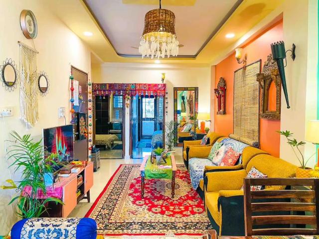 3 BHK Apartment in Nirman Nagar for resale Jaipur. The reference number is 17999764