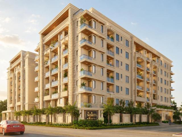 3 BHK Apartment in Nirman Nagar for resale Jaipur. The reference number is 20333140