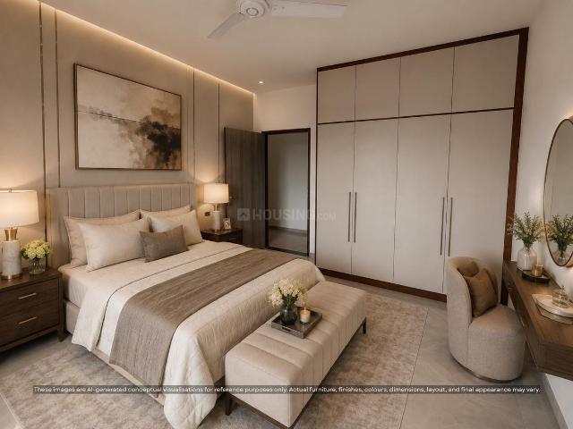 3 BHK Apartment in Nirman Nagar for resale Jaipur. The reference number is 20857186