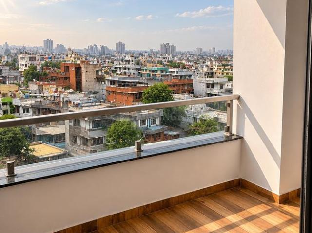 3 BHK Apartment in Nirman Nagar for resale Jaipur. The reference number is 21295771