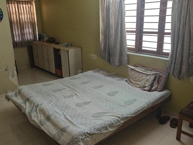 3 BHK Apartment in Nirnay Nagar for rent Ahmedabad. The reference number is 20358223