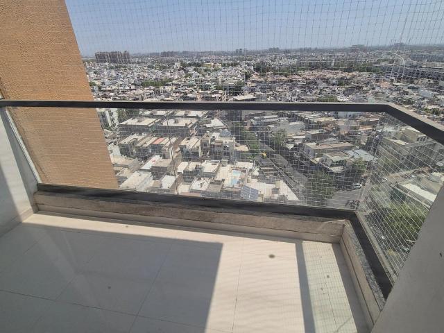 3 BHK Apartment in Nirnay Nagar for resale Ahmedabad. The reference number is 16869405