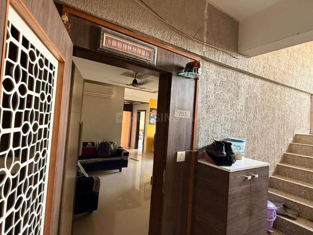 3 BHK Apartment in Nirnay Nagar for resale Ahmedabad. The reference number is 20076617