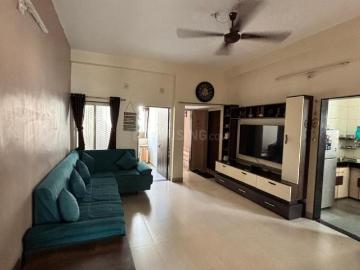3 BHK Apartment in Nirnay Nagar for resale Ahmedabad. The reference number is 20394896