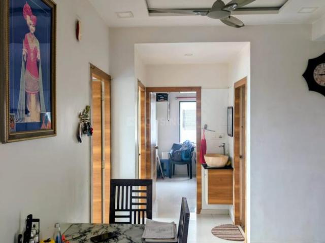 3 BHK Apartment in Nirnay Nagar for resale Ahmedabad. The reference number is 20970595