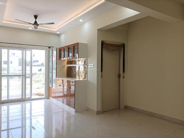 3 BHK Apartment in NRI Layout for rent Bengaluru. The reference number is 21115772
