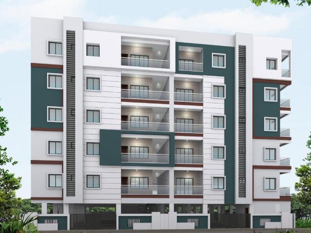 3 BHK Apartment in NRI Layout for resale Bengaluru. The reference number is 17176232