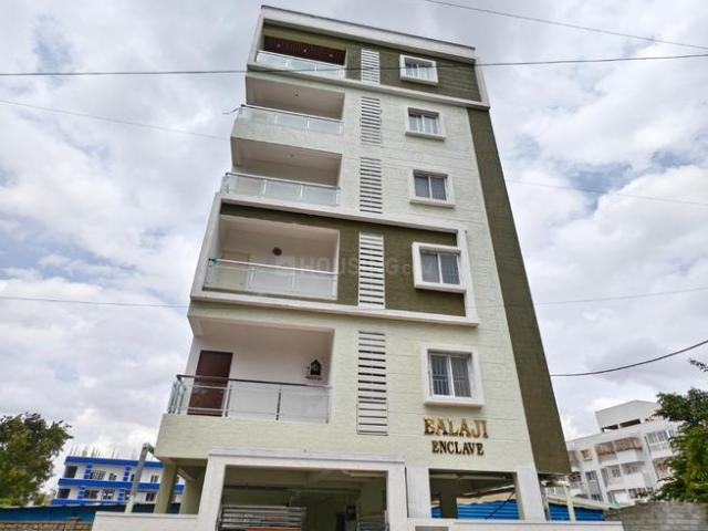 3 BHK Apartment in NRI Layout for resale Bengaluru. The reference number is 20668483