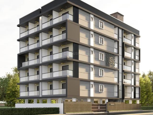 3 BHK Apartment in NRI Layout for resale Bengaluru. The reference number is 20841669