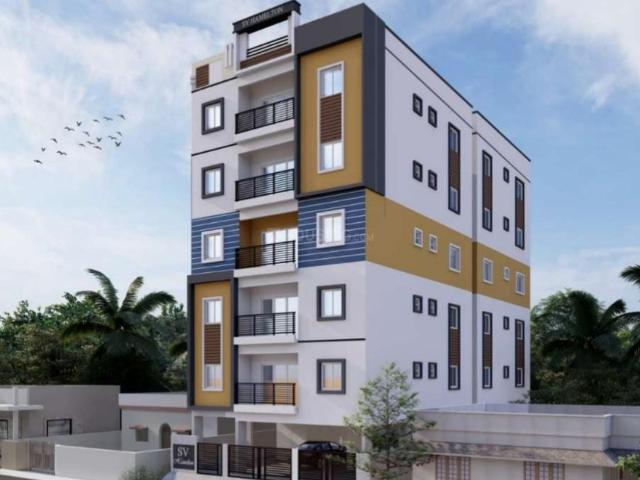 3 BHK Apartment in NRI Layout for resale Bengaluru. The reference number is 20899376