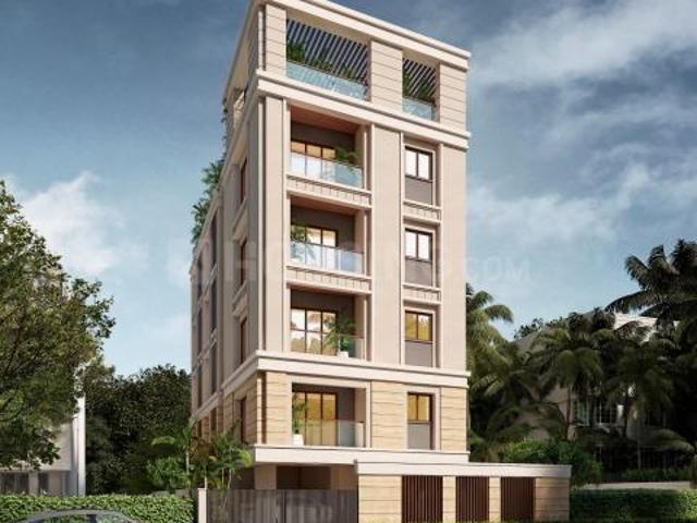 3 BHK Apartment in Nungambakkam for resale Chennai. The reference number is 18080970