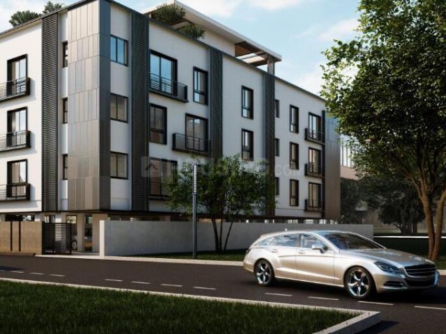 3 BHK Apartment in Nungambakkam for resale Chennai. The reference number is 20613748