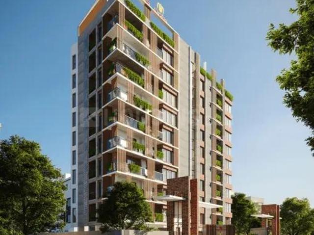 3 BHK Apartment in Nungambakkam for resale Chennai. The reference number is 21387042