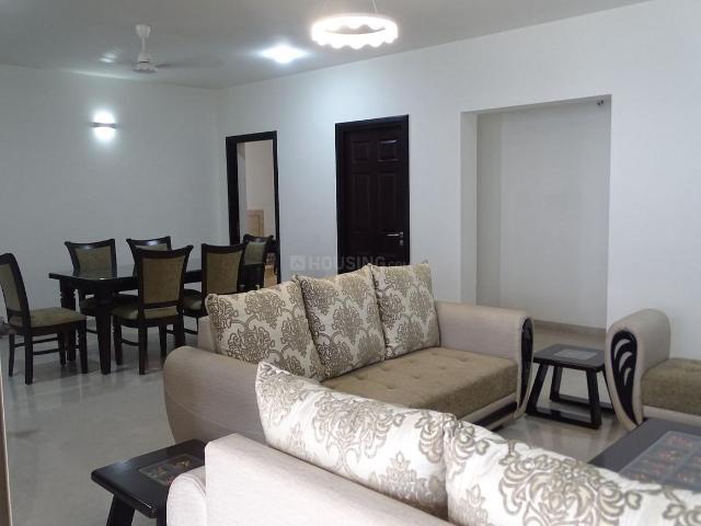3 BHK Apartment in S.G. Palya for rent Bengaluru. The reference number is 21187108