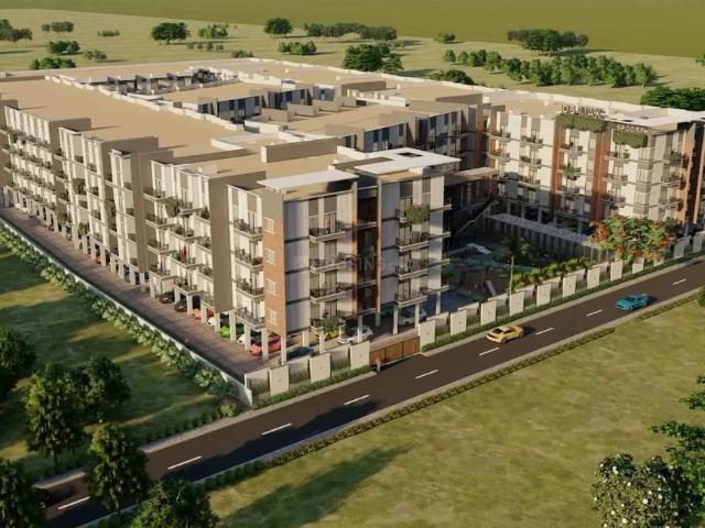 3 BHK Apartment in S.Medihalli for resale Bengaluru. The reference number is 18789089