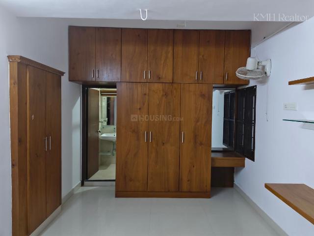 3 BHK Apartment in S S Colony for rent Madurai. The reference number is 21168292