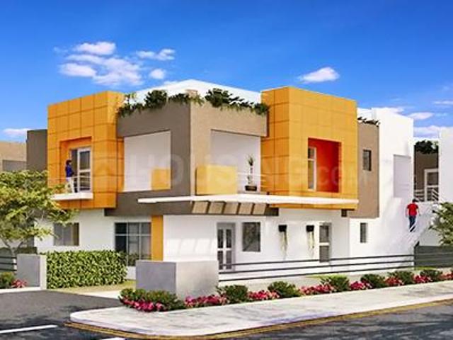 3 BHK Apartment in Smriti Nagar for resale Bhilai. The reference number is 20142889