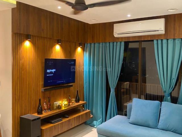 3 BHK Apartment in South Bopal for rent Ahmedabad. The reference number is 16425320
