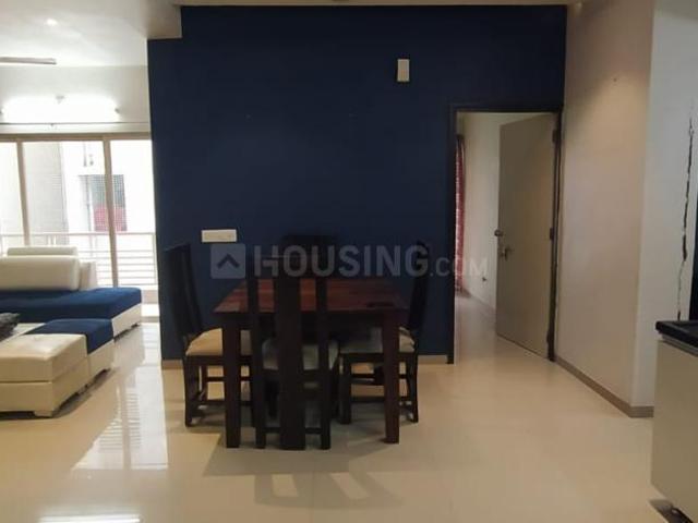 3 BHK Apartment in South Bopal for rent Ahmedabad. The reference number is 16910967