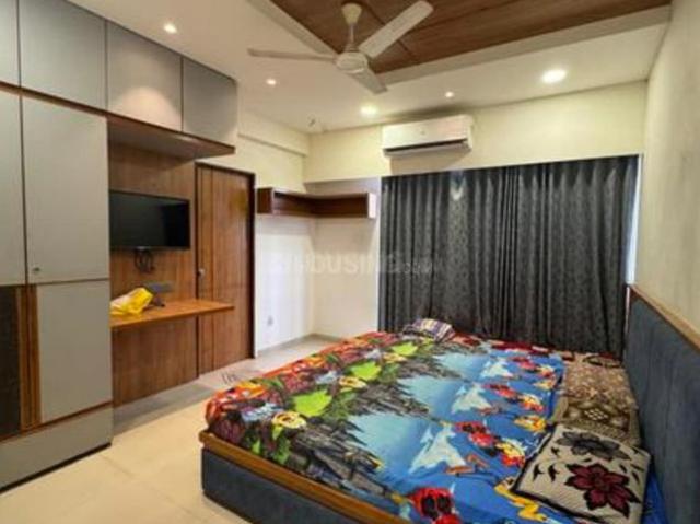 3 BHK Apartment in South Bopal for rent Ahmedabad. The reference number is 17484105