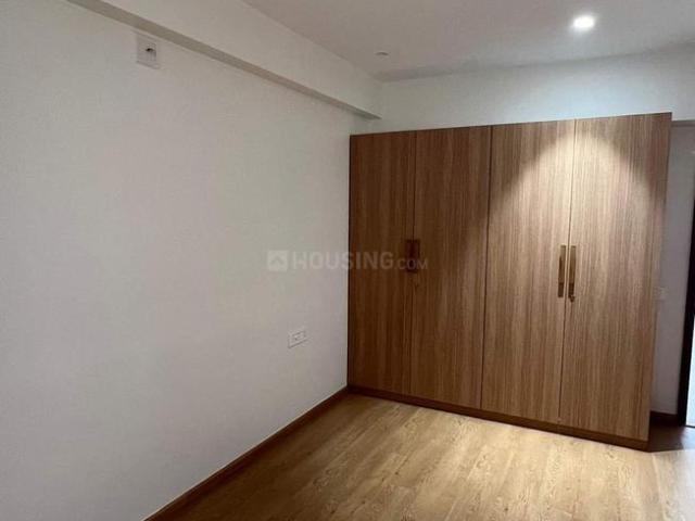 3 BHK Apartment in South Bopal for rent Ahmedabad. The reference number is 17933143