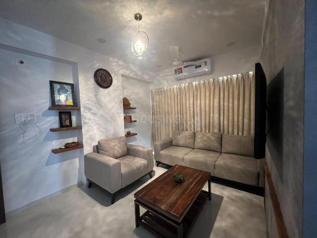 3 BHK Apartment in South Bopal for rent Ahmedabad. The reference number is 17946127