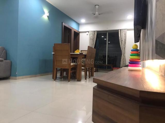 3 BHK Apartment in South Bopal for rent Ahmedabad. The reference number is 18055310