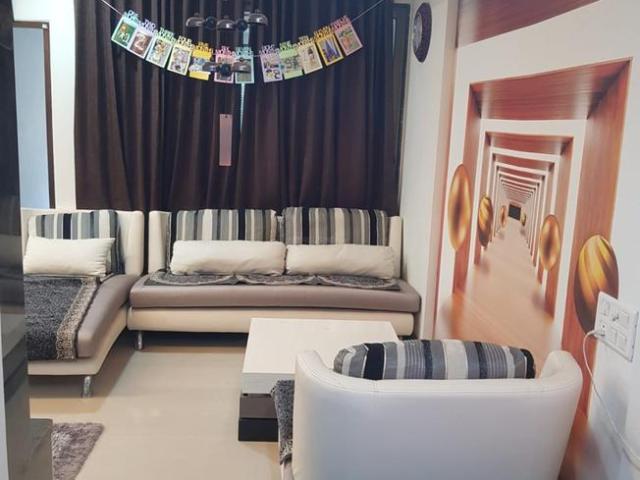 3 BHK Apartment in South Bopal for rent Ahmedabad. The reference number is 18255715