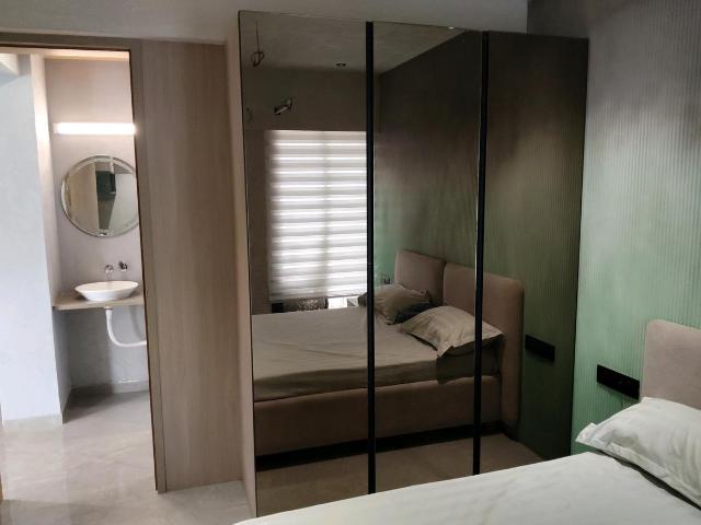 3 BHK Apartment in South Bopal for rent Ahmedabad. The reference number is 18286556