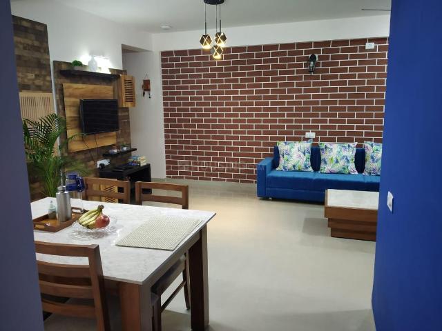 3 BHK Apartment in South Bopal for rent Ahmedabad. The reference number is 18294628