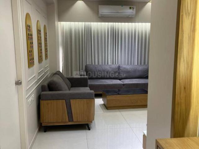 3 BHK Apartment in South Bopal for rent Ahmedabad. The reference number is 18343568