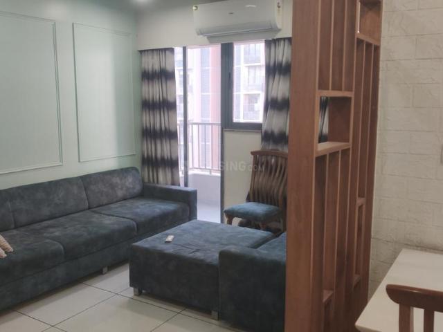3 BHK Apartment in South Bopal for rent Ahmedabad. The reference number is 18400228