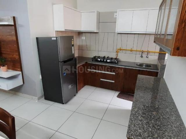 3 BHK Apartment in South Bopal for rent Ahmedabad. The reference number is 18416123