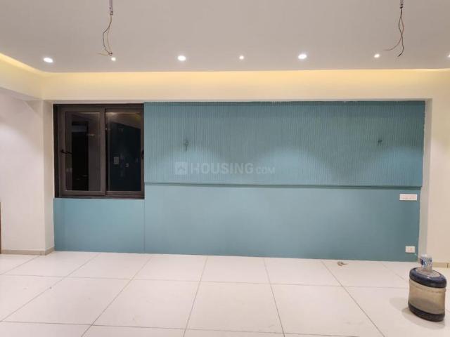 3 BHK Apartment in South Bopal for rent Ahmedabad. The reference number is 18489393
